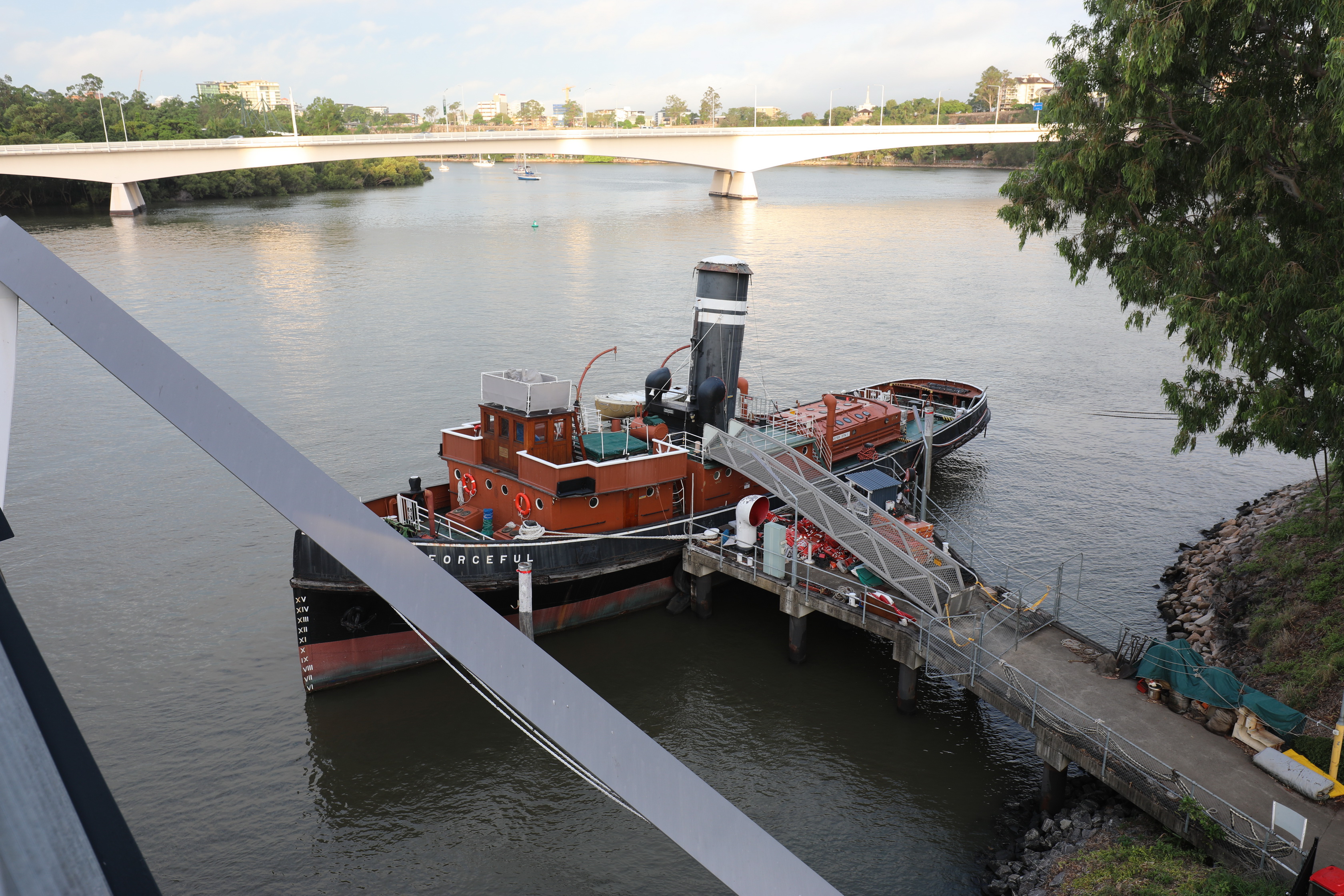 Queensland Maritime Museum